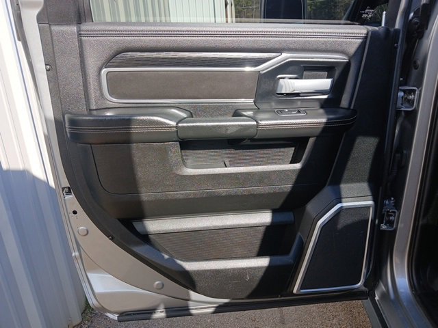 Used 2024 RAM 2500 Laramie w/ Night Edition image 20