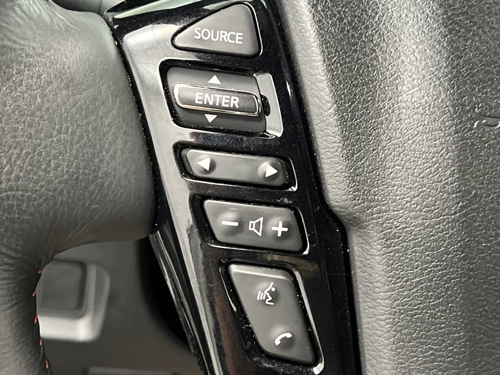 Used 2026 Nissan Frontier PRO-4X AWD/4WD image 47