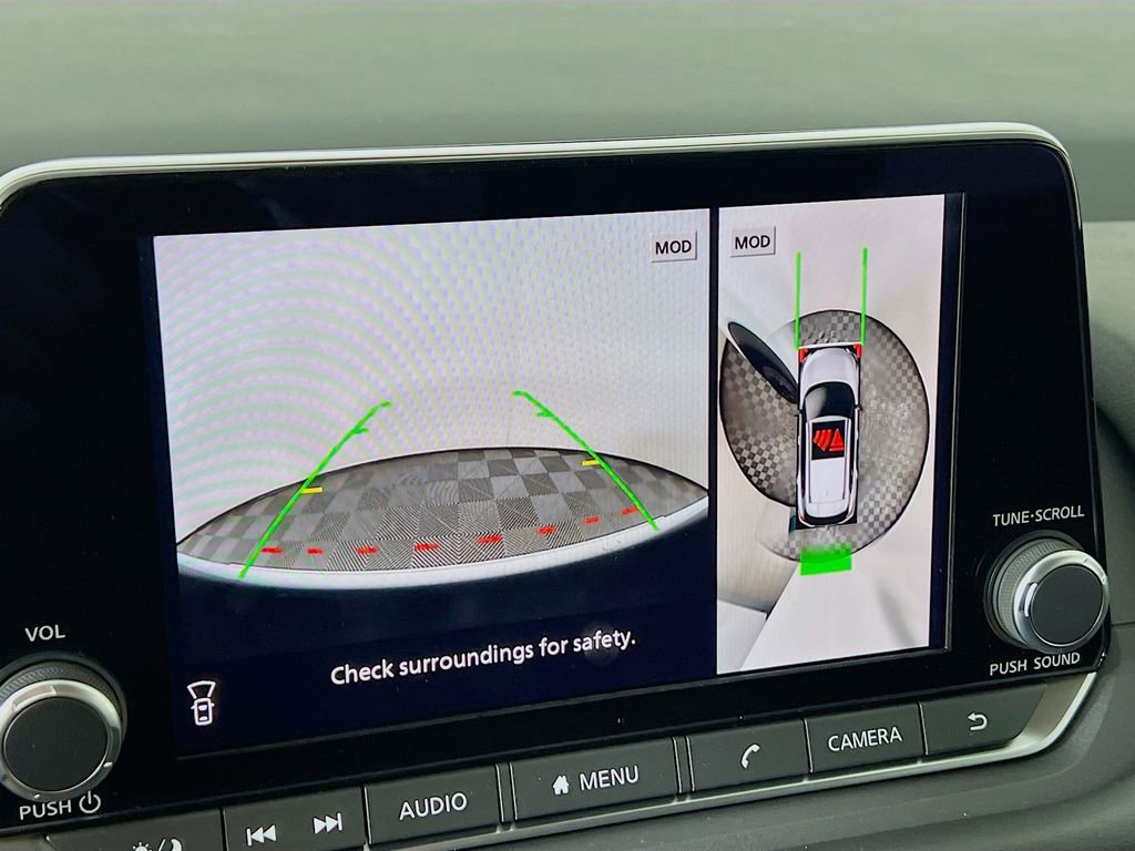 New 2026 Nissan Rogue SV w/ Rock Creek Premium Package image 12