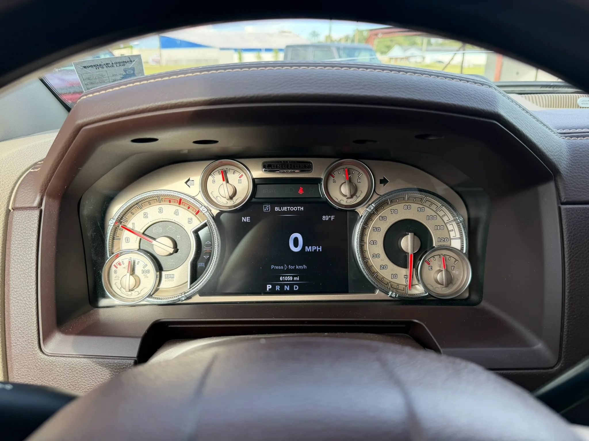 Used 2015 RAM 3500 Laramie Longhorn AWD/4WD image 12
