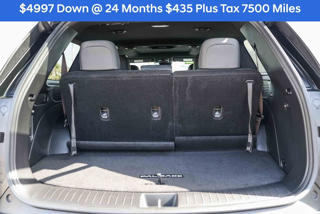 Certified 2026 Hyundai Palisade XRT Pro AWD/4WD image 25