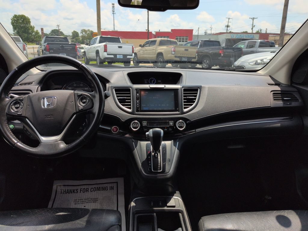 Used 2015 Honda CR-V Touring image 13