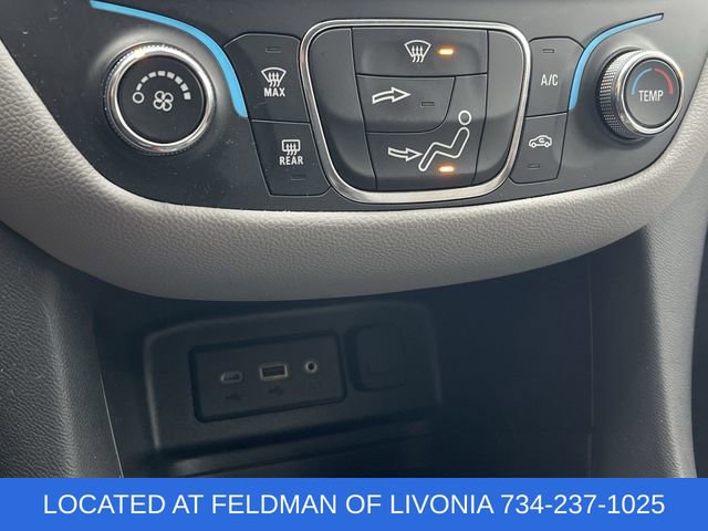 Certified 2023 Chevrolet Equinox LS w/ LS Convenience Package image 17