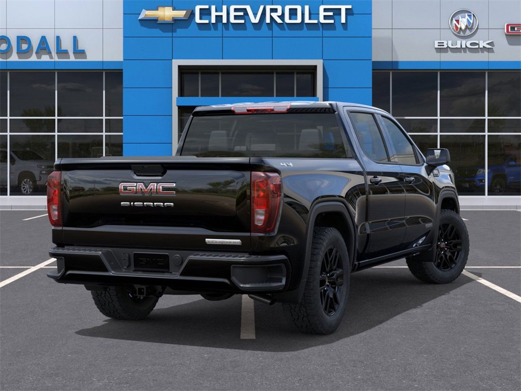 New 2026 GMC Sierra 1500 Elevation image 4