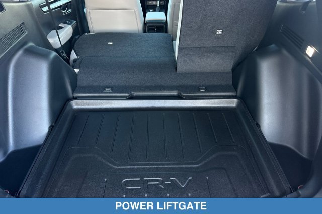 Certified 2026 Honda CR-V EX-L image 18