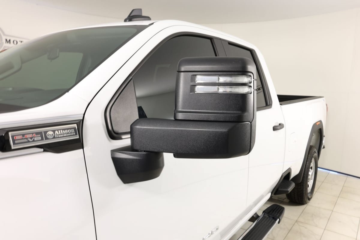 Used 2024 GMC Sierra 2500 Pro w/ Convenience Package AWD/4WD image 42