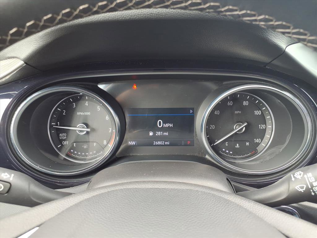 Used 2023 Buick Encore GX Select FWD image 29