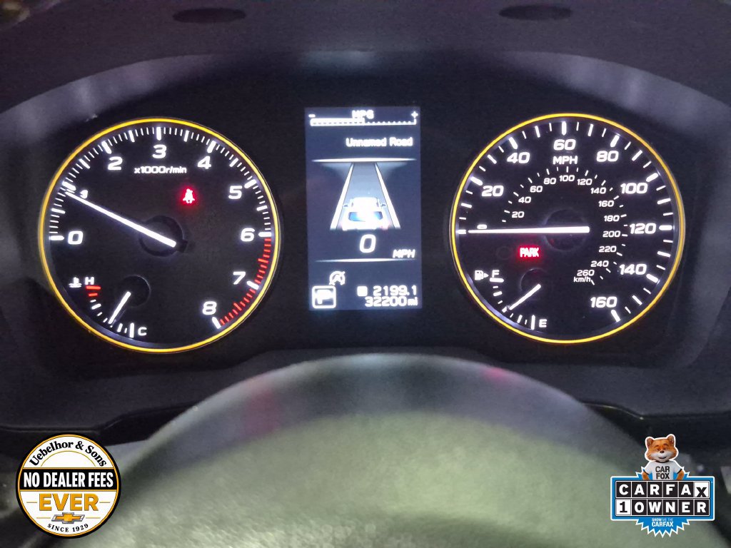 Used 2024 Subaru Outback Wilderness AWD/4WD image 14