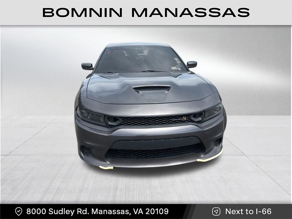 Used 2022 Dodge Charger Scat Pack RWD image 4