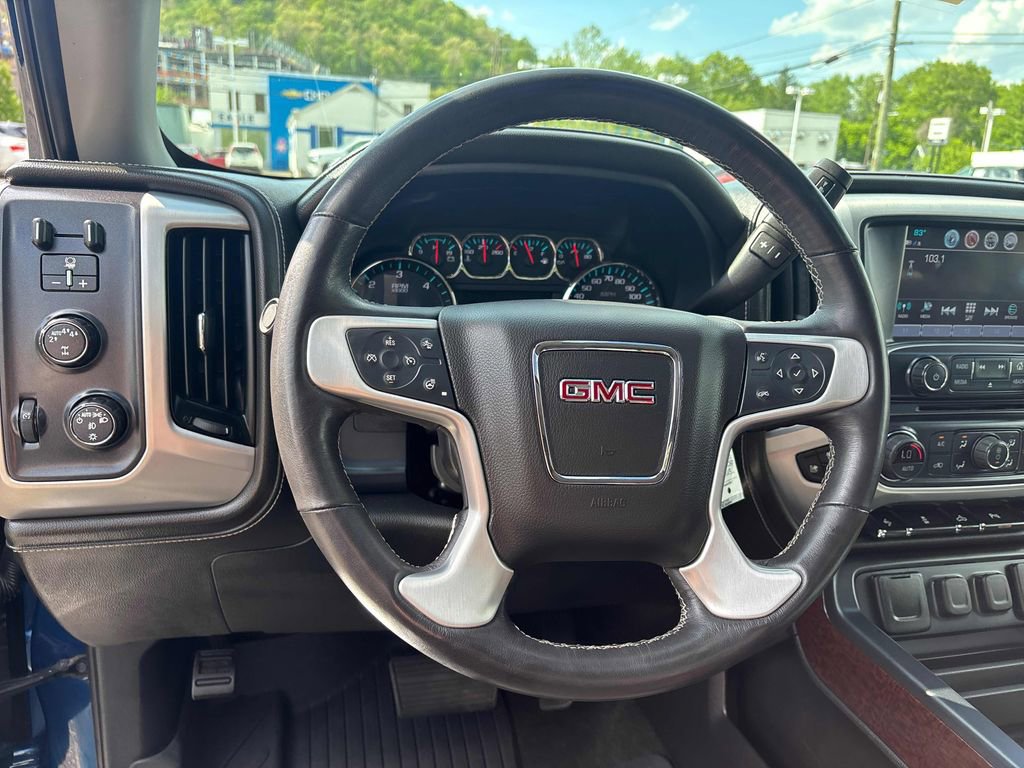 Used 2018 GMC Sierra 1500 SLT AWD/4WD image 15