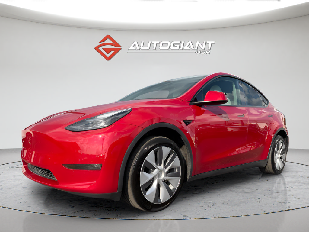 Used 2023 Tesla Model Y Long Range AWD/4WD image 20
