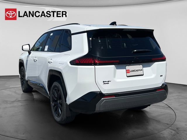 New 2026 Toyota RAV4 SE AWD/4WD image 5