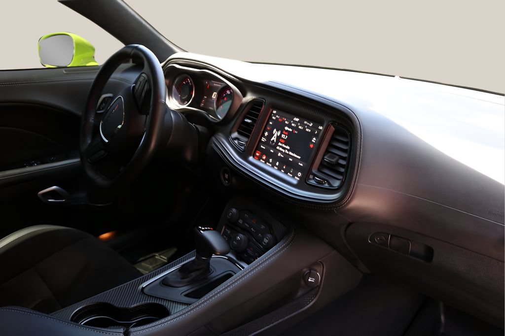 Used 2023 Dodge Challenger R/T Scat Pack RWD image 17