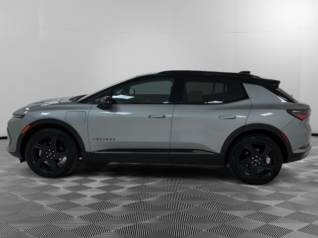 Certified 2026 Chevrolet Equinox EV RS AWD/4WD image 2
