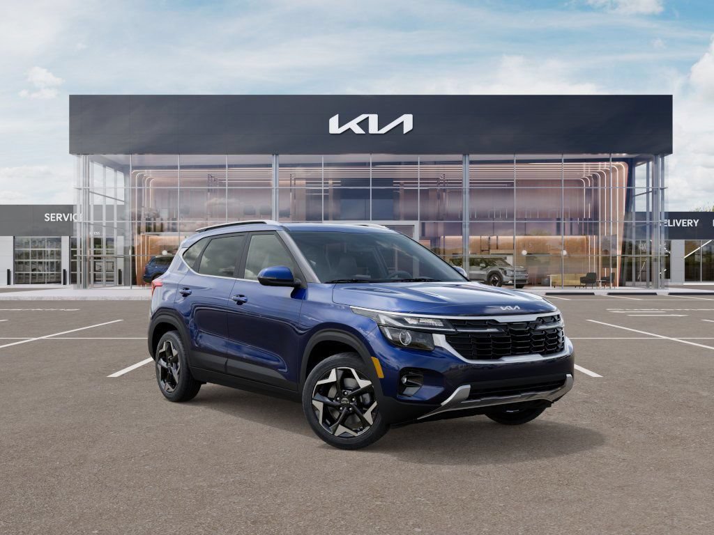 Used 2026 Kia Seltos EX AWD/4WD image 8