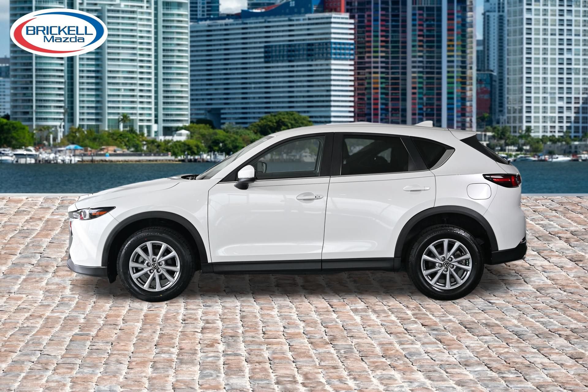 Used 2023 MAZDA CX-5 AWD 2.5 S w/ Select Package image 11