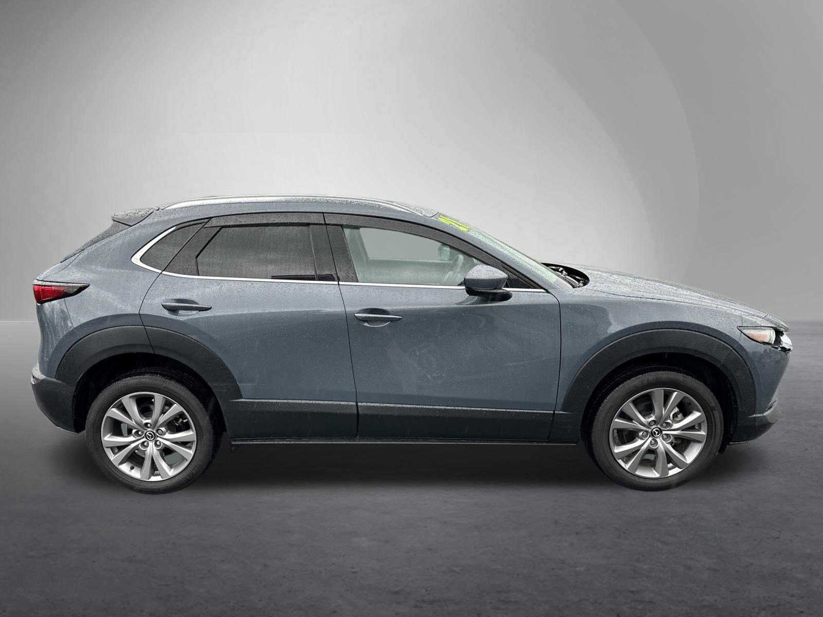 Used 2021 MAZDA CX-30 AWD 2.5 S w/ Premium Package image 2