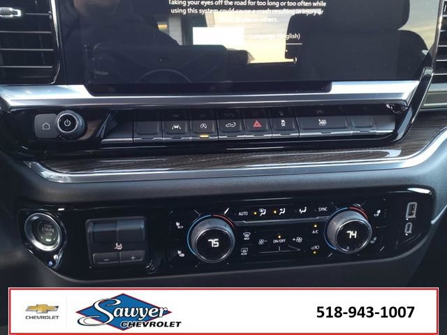 Used 2025 Chevrolet Silverado 1500 LT image 20