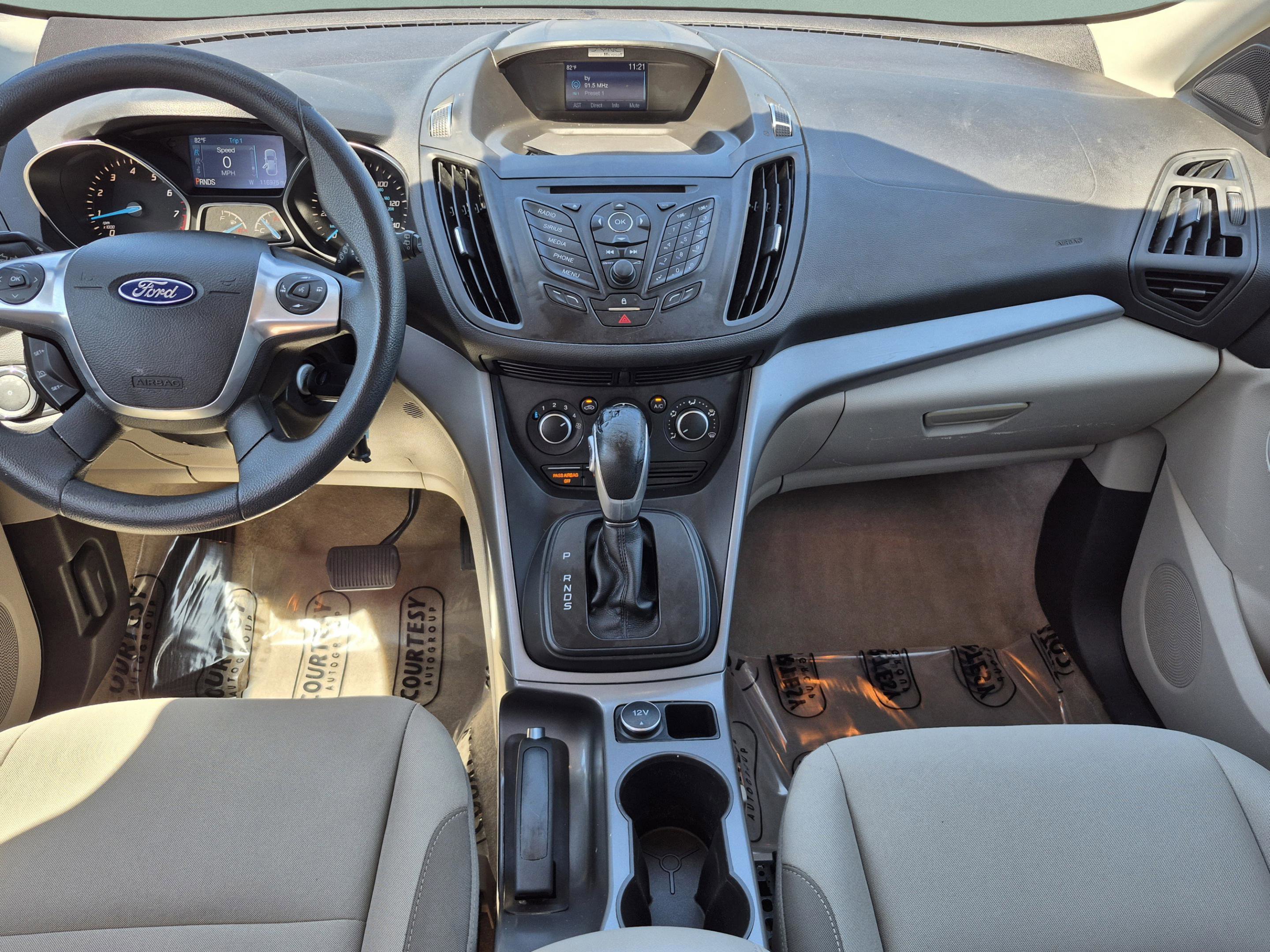 Used 2015 Ford Escape SE FWD image 12