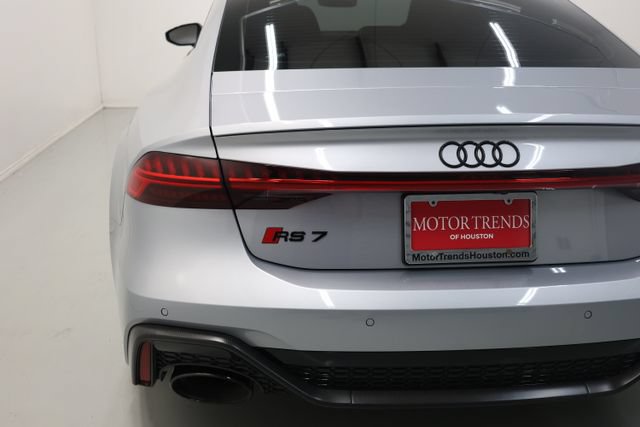 Used 2025 Audi RS 7 Performance AWD/4WD image 66