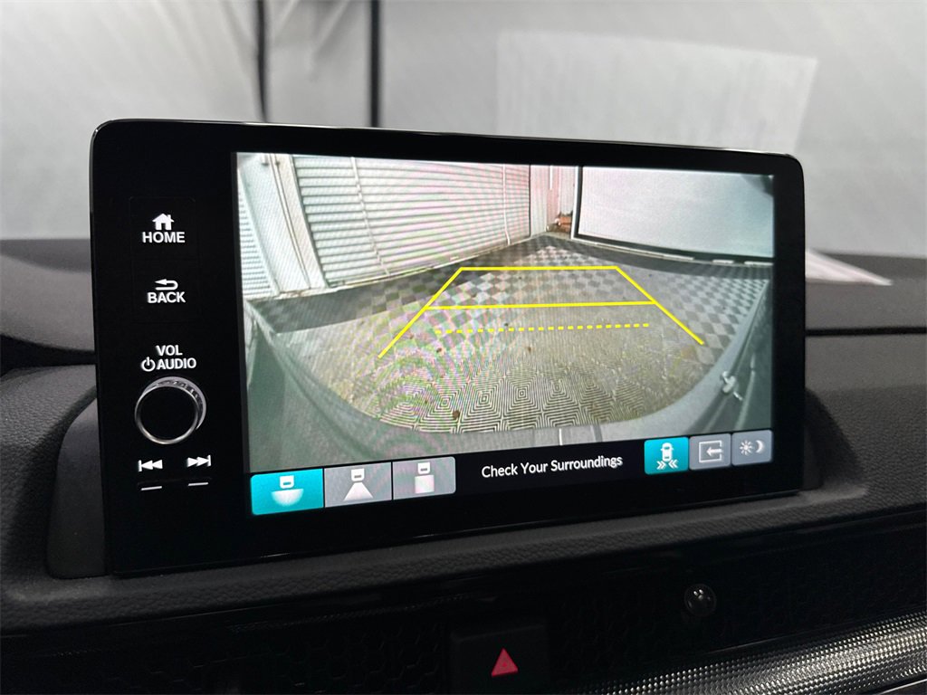 Certified 2024 Honda CR-V EX-L image 32