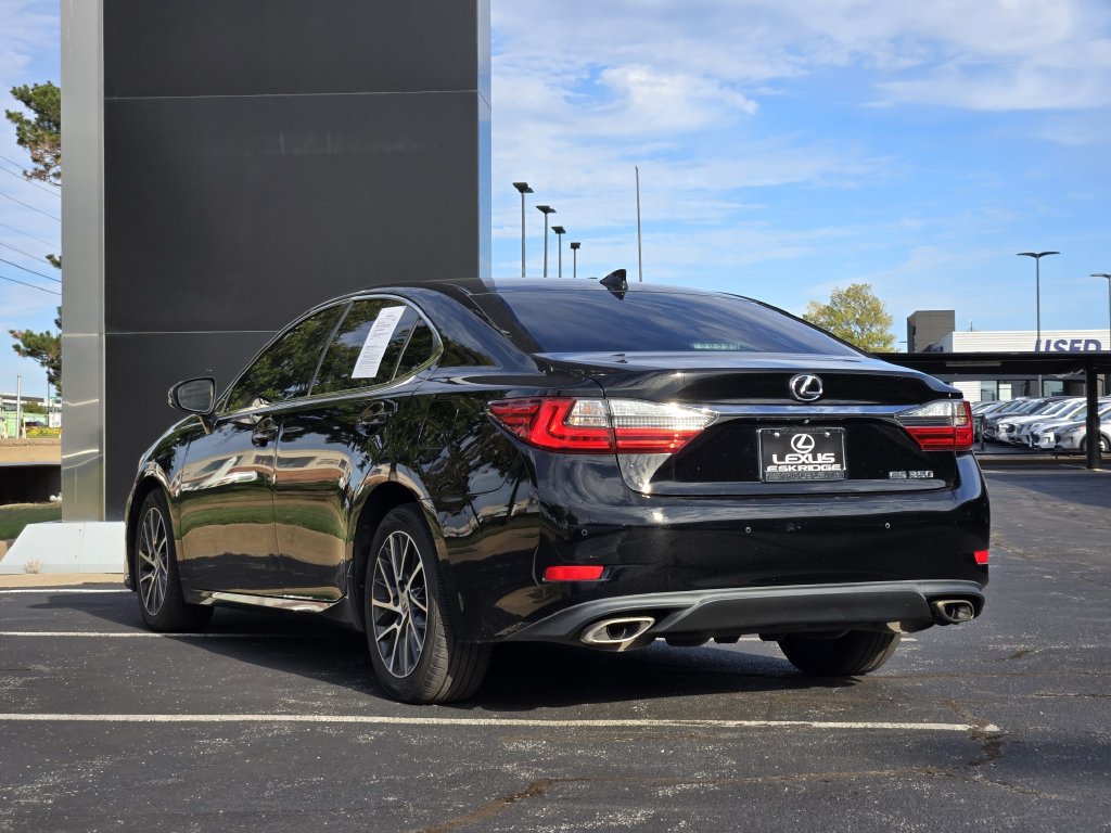 Used 2017 Lexus ES 350 FWD image 7