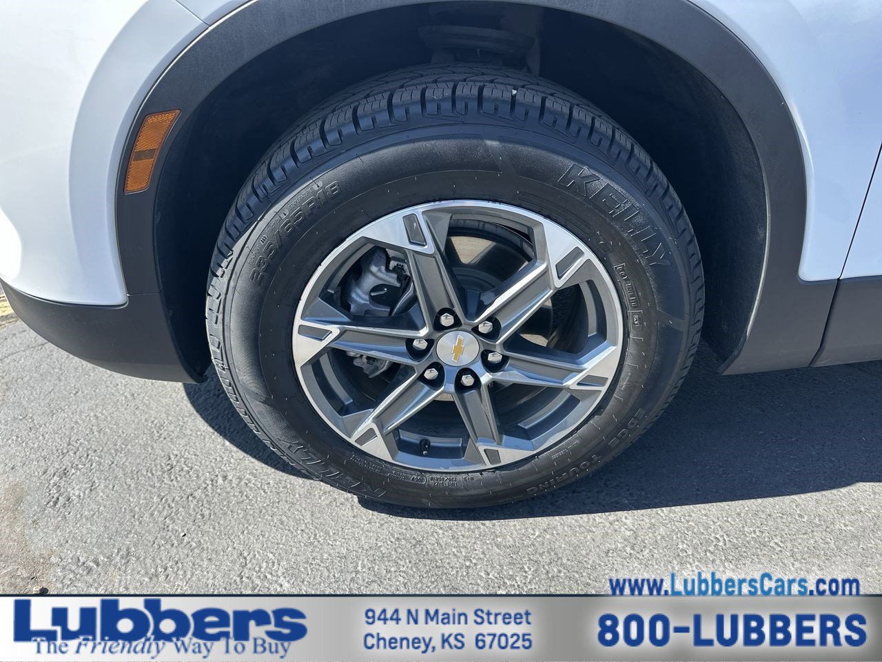 Used 2025 Chevrolet Blazer LT FWD image 10