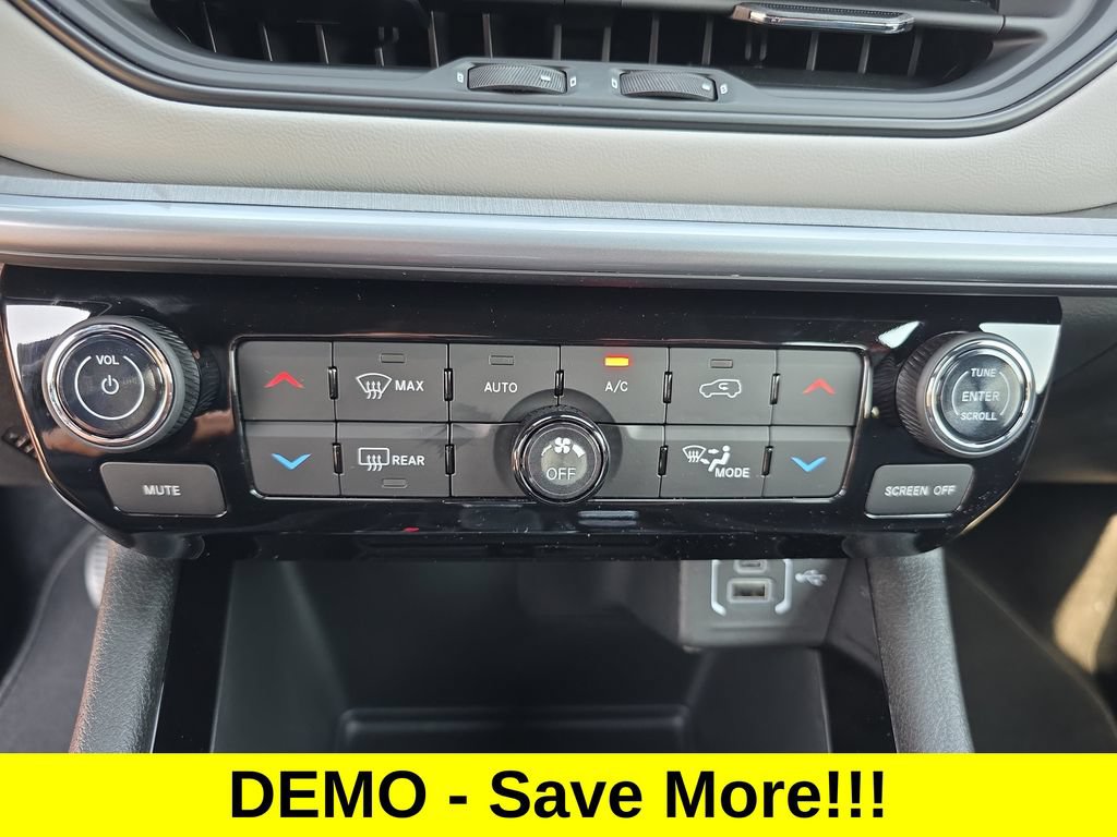 New 2026 Jeep Compass Limited AWD/4WD image 21