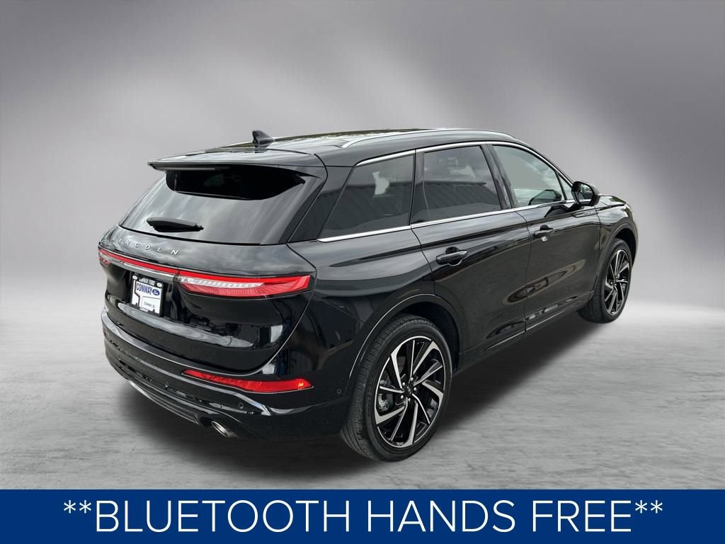 Used 2023 Lincoln Corsair Grand Touring w/ Equipment Group 302A image 5