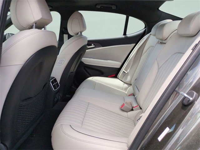 Certified 2025 Genesis G70 2.5T w/ Sport Prestige Package image 12