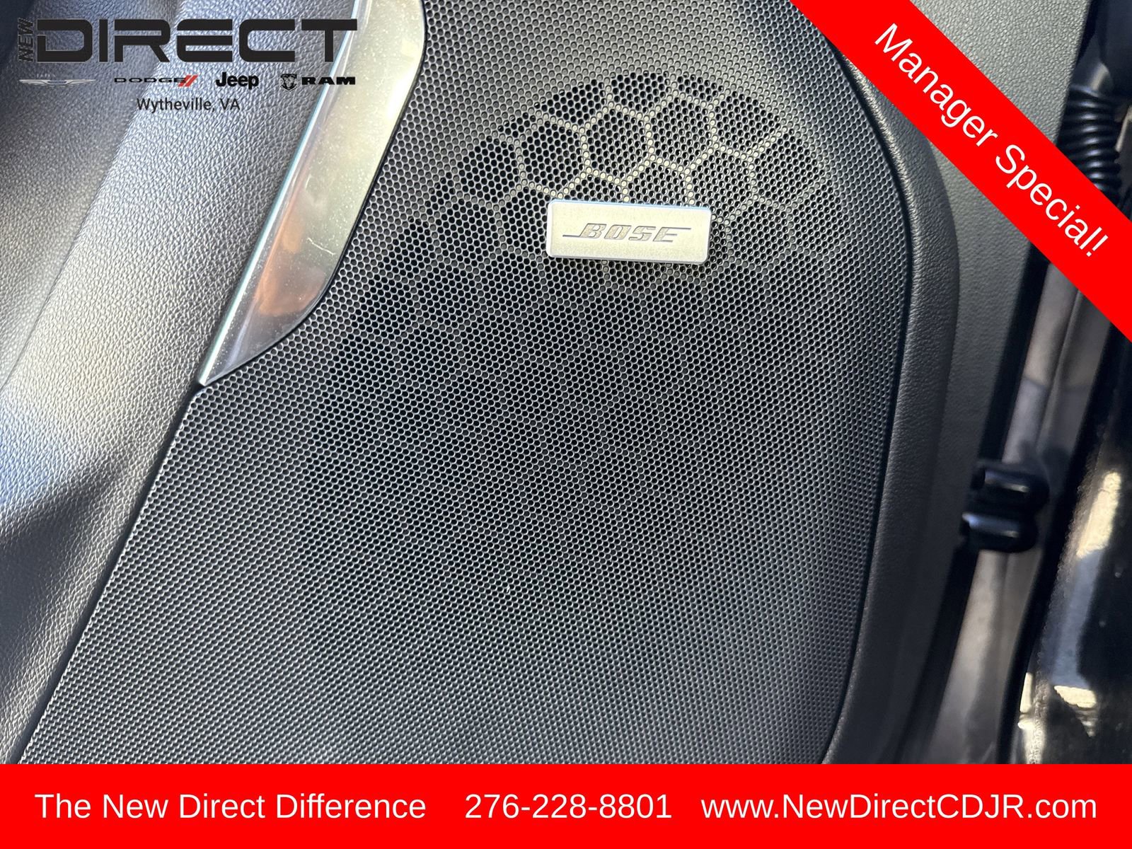 Used 2021 Chevrolet Tahoe Z71 w/ Z71 Off-Road Package image 15