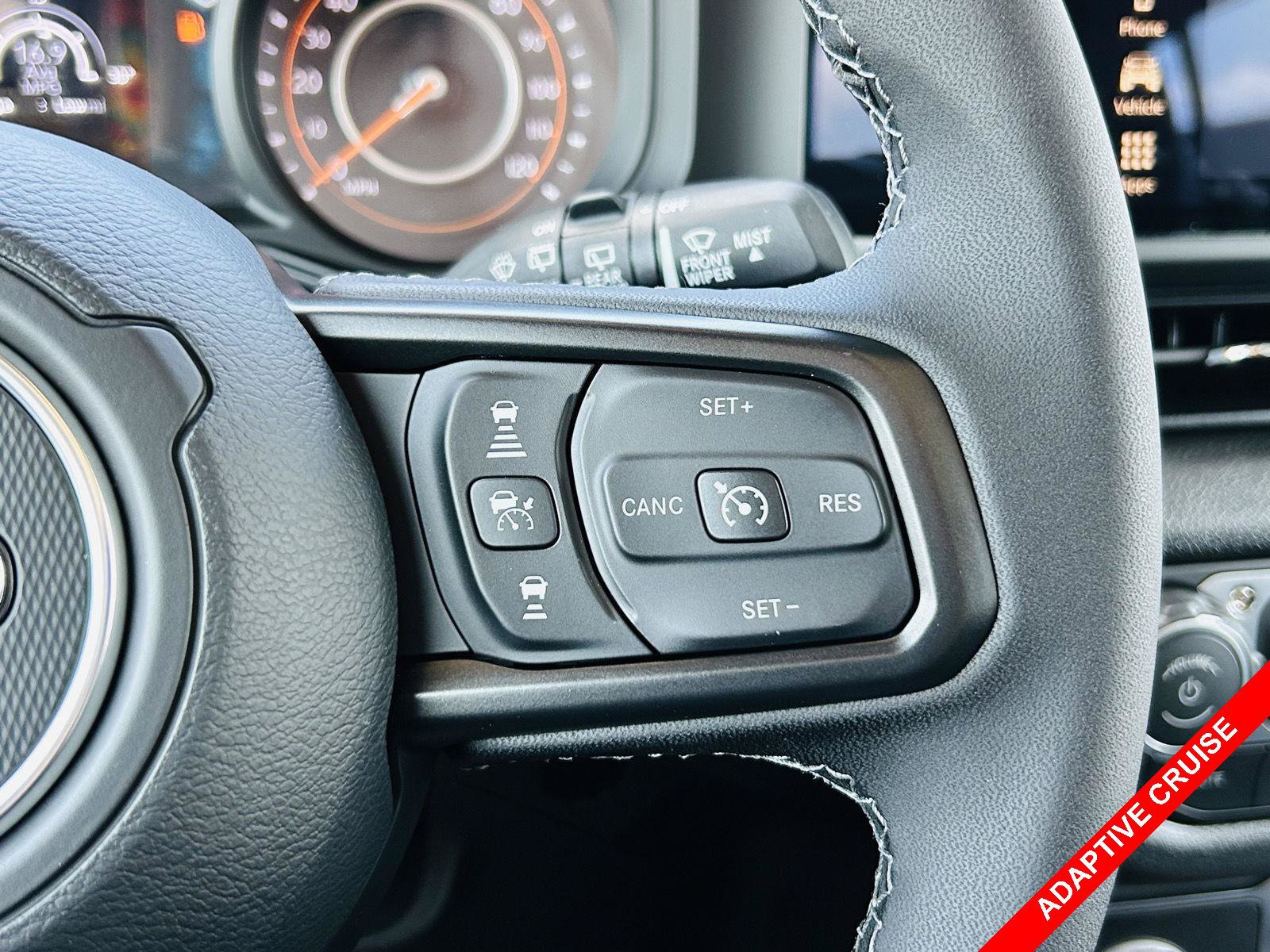New 2026 Jeep Wrangler Unlimited Sport AWD/4WD image 5