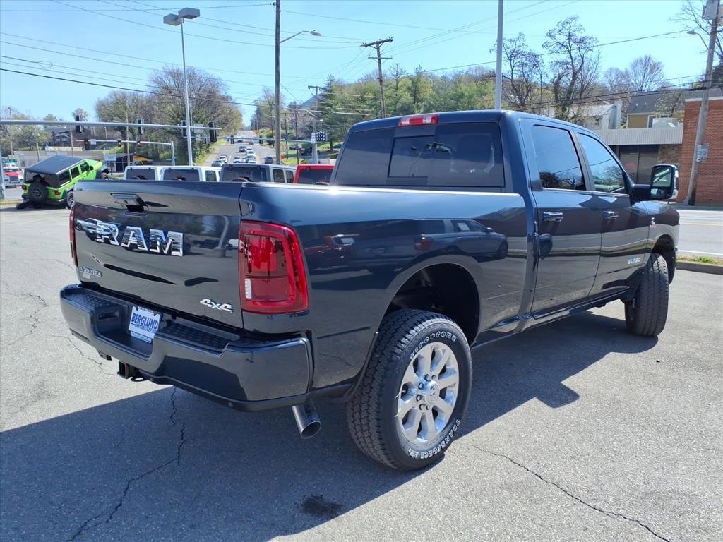 New 2026 RAM 2500 Laramie image 4