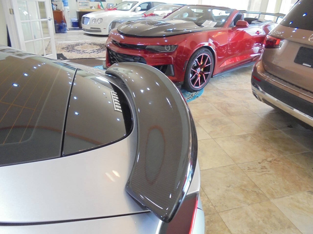 Used 2021 Ferrari Roma RWD image 50