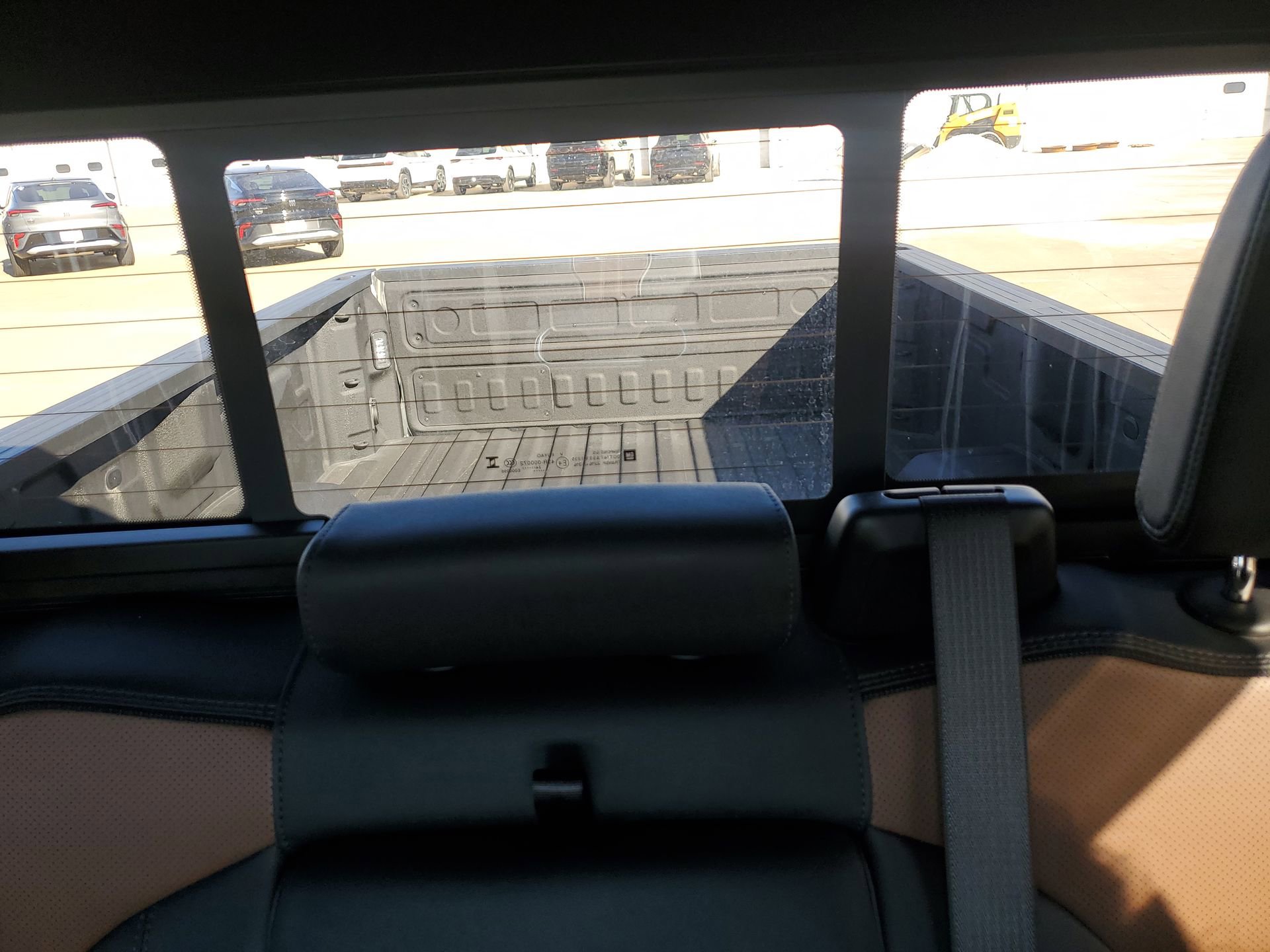 Used 2025 Chevrolet Silverado 3500 High Country w/ High Country Premium Package image 14