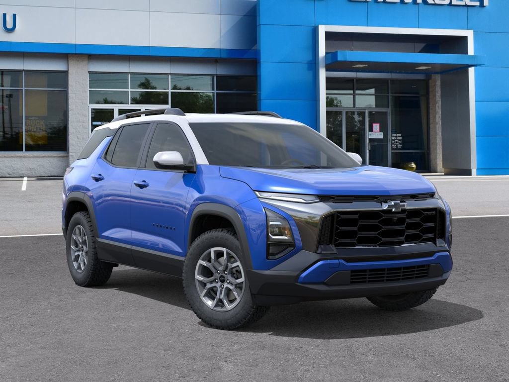 New 2026 Chevrolet Equinox ACTIV AWD/4WD image 7