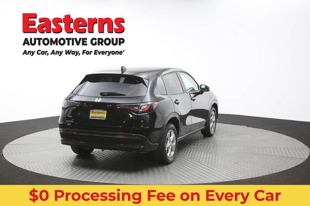 Used 2024 Honda HR-V LX image 38