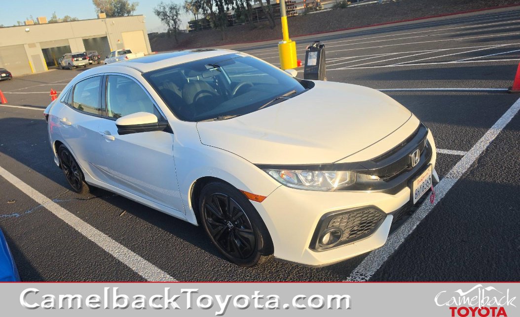 Used 2019 Honda Civic EX image 1