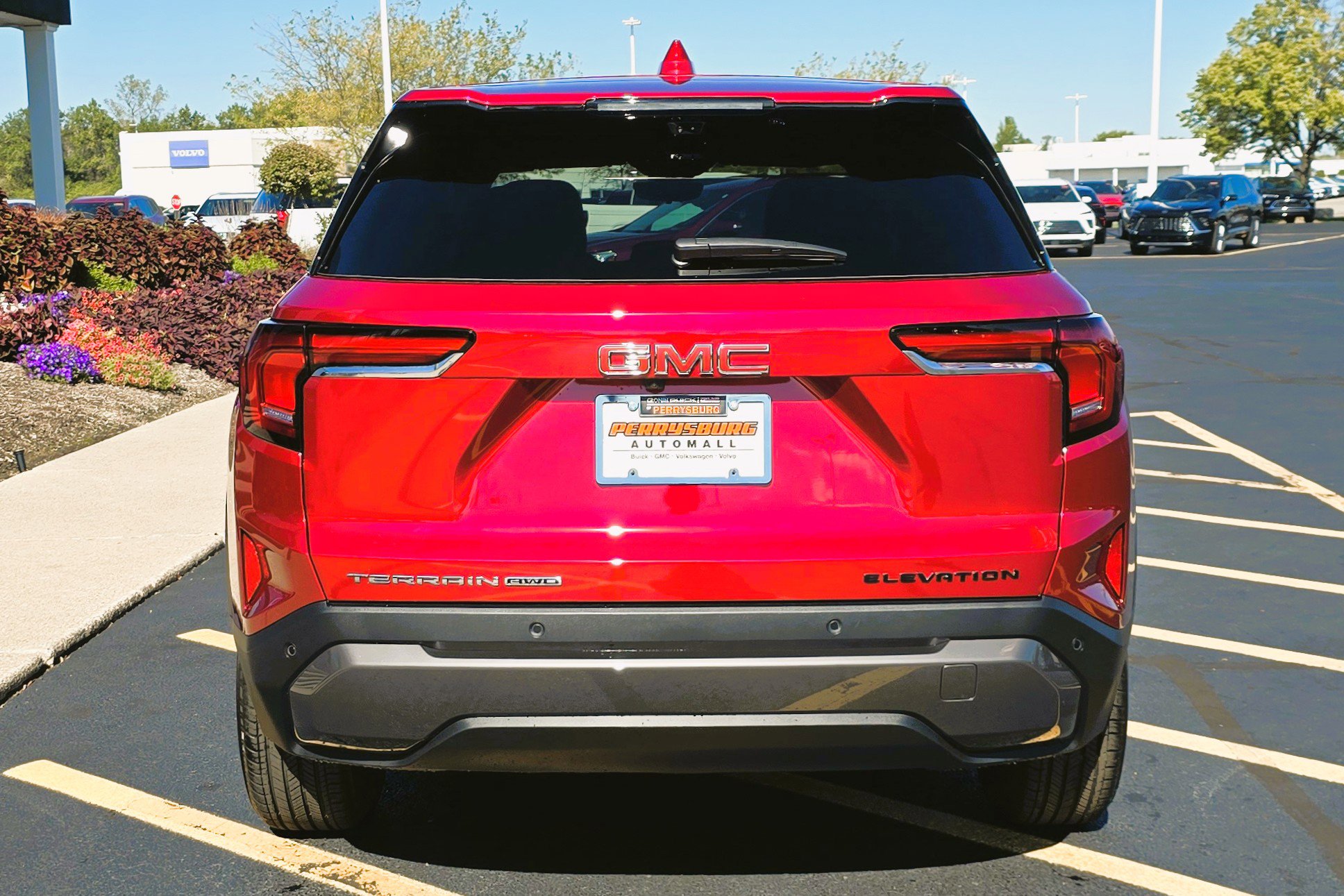 New 2026 GMC Terrain Elevation w/ Technology Package II image 6