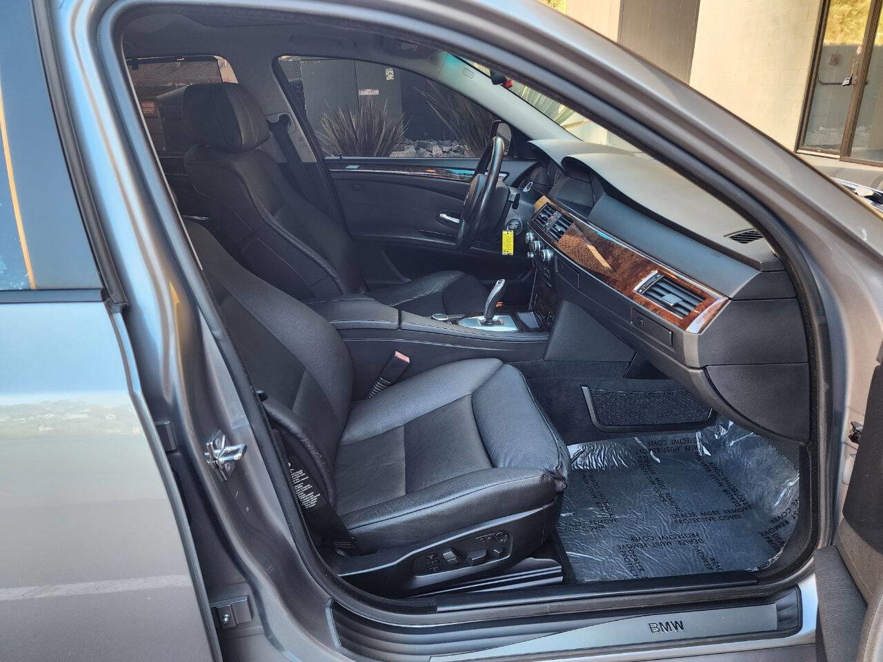 Used 2008 BMW 535i Sedan image 11