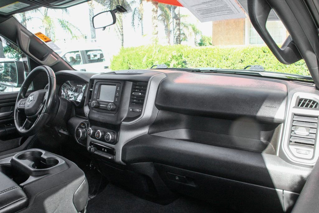 Used 2023 RAM 1500 Tradesman image 33