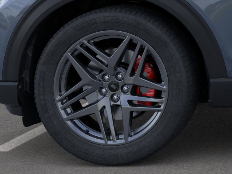 New 2026 Ford Explorer ST-Line w/ ST-Line Street Pack image 19