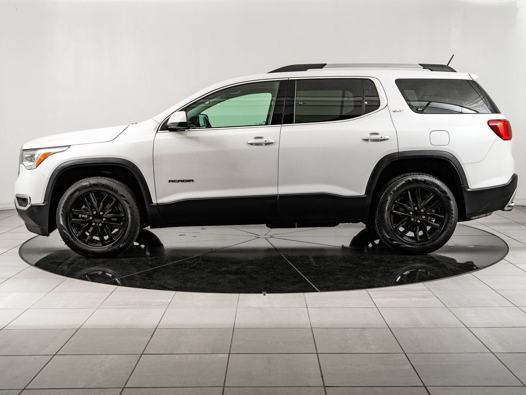 Used 2019 GMC Acadia SLT FWD image 5