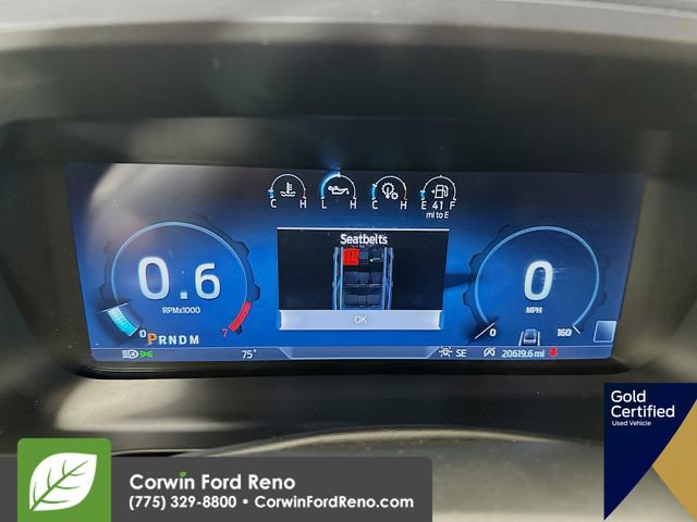 Certified 2024 Ford Expedition Platinum AWD/4WD image 16