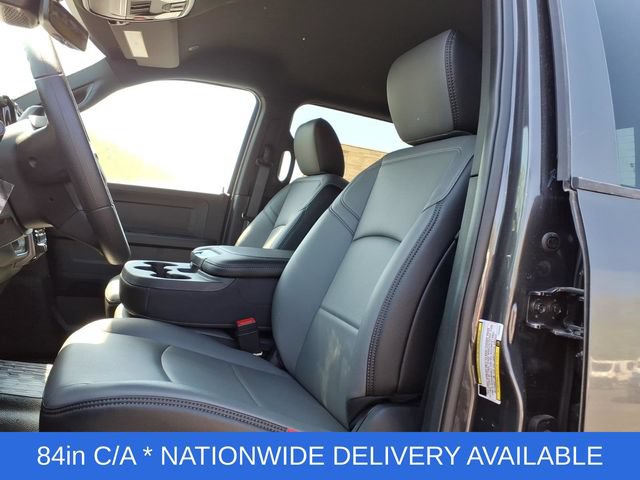 New 2026 RAM 5500 Tradesman AWD/4WD image 12
