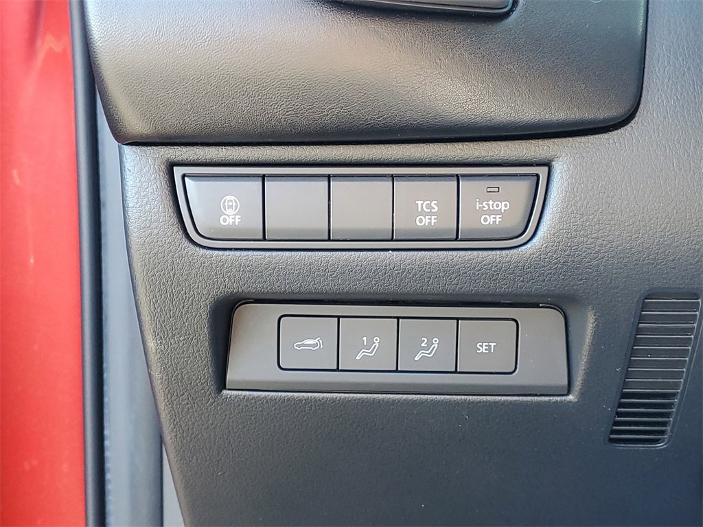 Used 2025 MAZDA CX-50 AWD 2.5 Turbo w/ Weather Package image 20