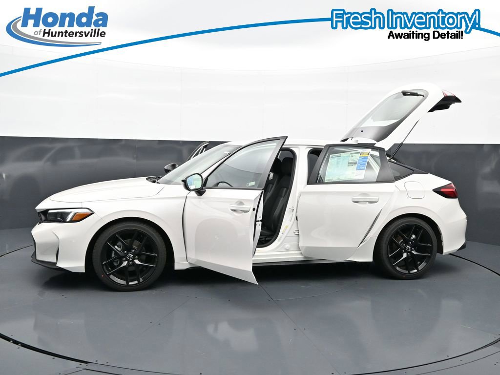 Certified 2026 Honda Civic Sport image 50