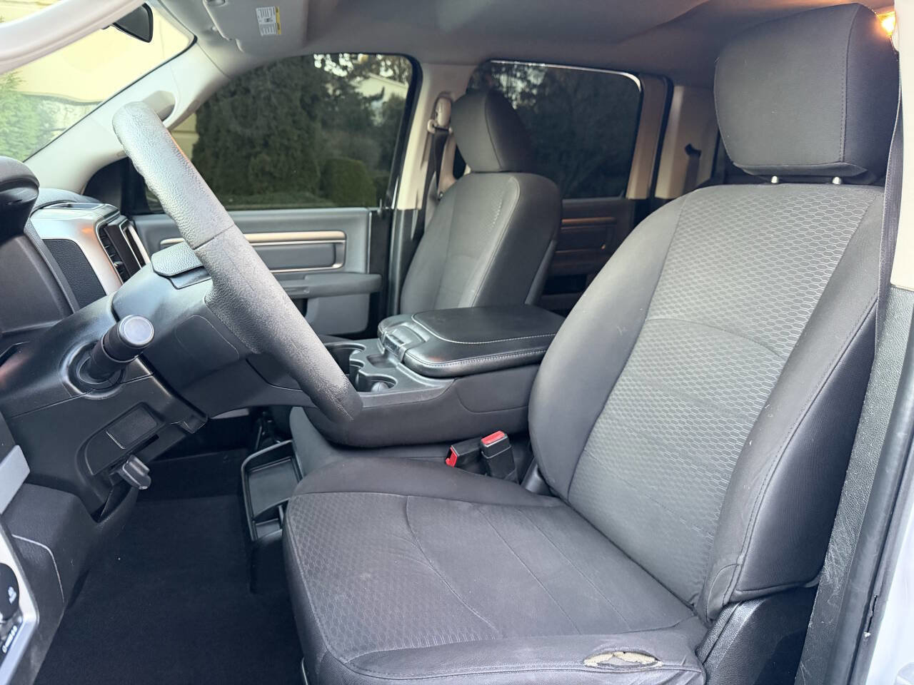 Used 2020 RAM 1500 Classic Warlock image 9