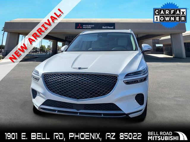 Used 2025 Genesis GV70 2.5T w/ Select Package AWD/4WD image 1