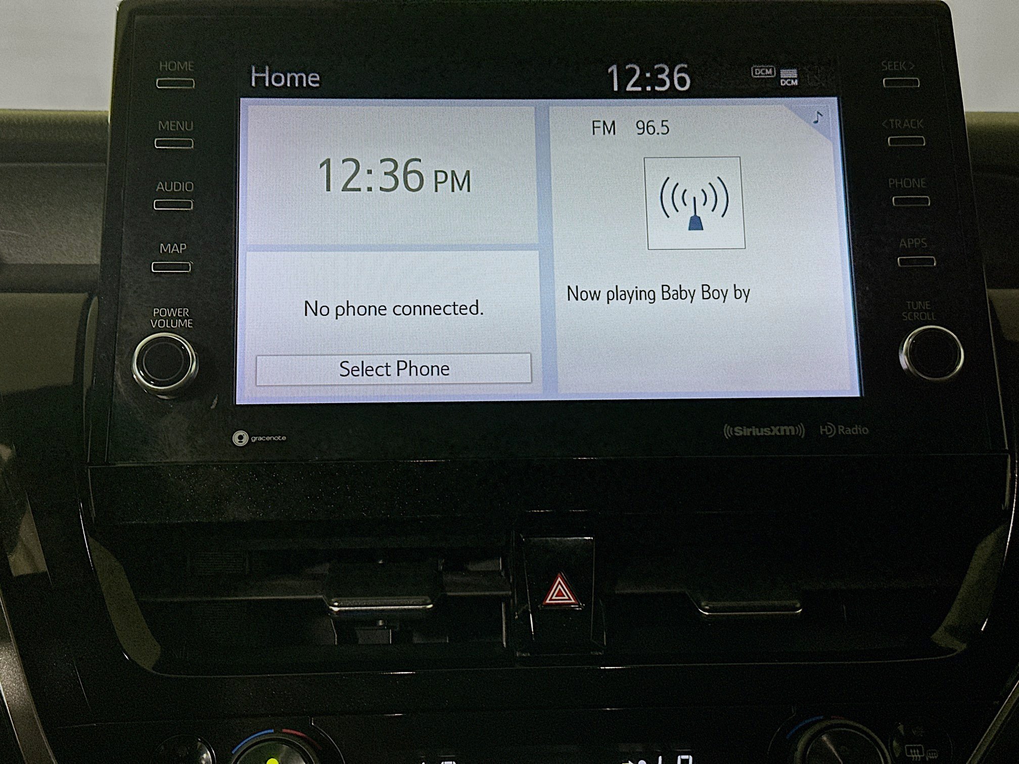 Used 2023 Toyota Camry SE w/ Audio Upgrade Package FWD image 24